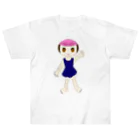 HONOMINEの水着っ娘 Heavyweight T-Shirt