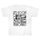 Nhat markのFashionably(Re) Heavyweight T-Shirt