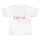 Labos 公式SHOPのLabos 高品質オリジナルTシャツ ヘビーウェイトTシャツ