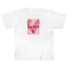 Labos 公式SHOPのLabos高品質Tシャツ【限定販売】 ヘビーウェイトTシャツ