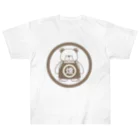 Bears Smoke Houseの熊燻 Heavyweight T-Shirt