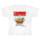 かいほう屋の味自慢かっぱらーめん Heavyweight T-Shirt