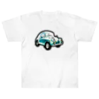 OLDMANのOLA CAR ① ヘビーウェイトTシャツ