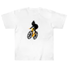 【KOTCH】 Tシャツショップのbicycle monster ヘビーウェイトTシャツ