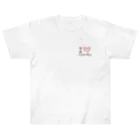 ちぇりにゃんのちぇりにゃん Heavyweight T-Shirt