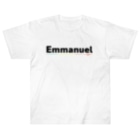 directors_cutのNo.002_エマニュエル_Tシャツ Heavyweight T-Shirt