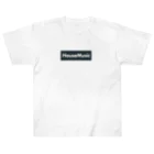 liliumsのハウスミュージック Heavyweight T-Shirt