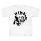 TRAVA design SHOPのHAWK Heavyweight T-Shirt