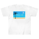 うなわるどのsummer vibes ヘビーウェイトTシャツ