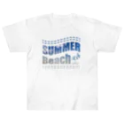 なかむらよすぃ＊DESIGN SHOPのSUMMER Beach Heavyweight T-Shirt