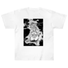 虹色孔雀の魔女。のイングリッドのこと。 Heavyweight T-Shirt