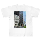 なまず屋の都会1 Heavyweight T-Shirt