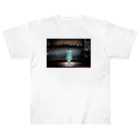 のぶのぶ商店のMintなShake Heavyweight T-Shirt