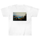 世界美術商店の天国の平原 / The Plains of Heaven Heavyweight T-Shirt