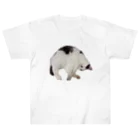 SUGARのsleep cat Heavyweight T-Shirt