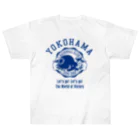 YKHMのYOKOHAMA BASEBALL CLUB ヘビーウェイトTシャツ