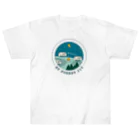 treasuretradingのRV FOREST 310 -1 Heavyweight T-Shirt