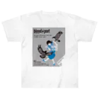 bloodsportの#3 raven maze Heavyweight T-Shirt