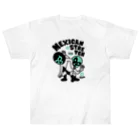 LUCHAのMEXICAN STRETCH Heavyweight T-Shirt