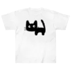 ニャポハウス（NEKO）のジジにゃん Heavyweight T-Shirt