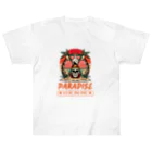 Love IslandのIsland Paradise ヘビーウェイトTシャツ