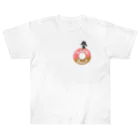 あぺとぺのLove Donut ヘビーウェイトTシャツ