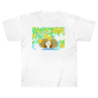 koharuのレモン畑の女の子 Heavyweight T-Shirt