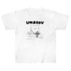 ヤマモトサオリのUMSOU ヘビーウェイトTシャツ