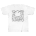 恒星のLuna Heavyweight T-Shirt