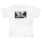 競艇デザイングッズ専門”BOATRACE SHOP”のもうすぐ優勝戦！ Heavyweight T-Shirt