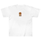 gomashio8899のカピバラくん Heavyweight T-Shirt