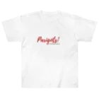 Parigots! アンテンヌフランスのParigots!🌟 パリっ子のための特別なアイテム！ 🌟 Heavyweight T-Shirt