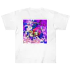 Junkness WorksのPAUL DANCER Heavyweight T-Shirt