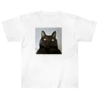 僕の撮る猫は可愛くないのchikuwa Heavyweight T-Shirt