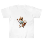 LumAのドリスくん ヘビーウェイトTシャツ