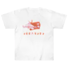 ステキ休日委員会（maehuri）の絵日記Tシャツ02 Heavyweight T-Shirt