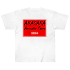 SHOP WizTの赤坂アコパル2024 Heavyweight T-Shirt