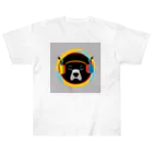 DJ.dogsのDJ.dogs dogs6 Heavyweight T-Shirt