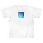 FrostySummitCreationsのUrban Skies Heavyweight T-Shirt