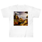 kenkiyoのハローウィン Heavyweight T-Shirt