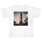 IROHA ROCKETのIR_00021 ヘビーウェイトTシャツ