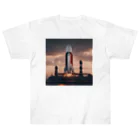 IROHA ROCKETのIR_00034 Heavyweight T-Shirt