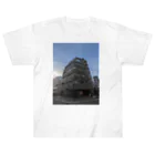 sTussy_0のModern Architecture ヘビーウェイトTシャツ