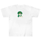 kappaのかわいい子犬 Heavyweight T-Shirt