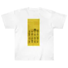 BAD_BATCHの戦国武将s 金バージョン Heavyweight T-Shirt