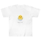 愉快な仲間たちのLittle Chick Heavyweight T-Shirt