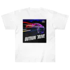 Smooth2000のOUTRUN DRIVE Heavyweight T-Shirt