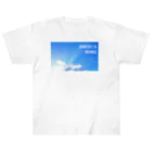 kazu_gの天使の羽！ ANGEL’S  WING Heavyweight T-Shirt