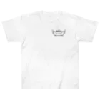 kimagure-ojichannelの気まぐれおじchanネルロゴ1 Heavyweight T-Shirt