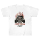 islandmoon13のカスタム・カー　CUSTOM CAR Heavyweight T-Shirt